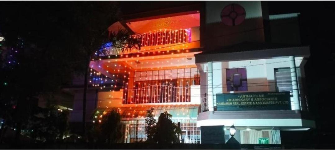 Quarto Inn Guwahati Buitenkant foto