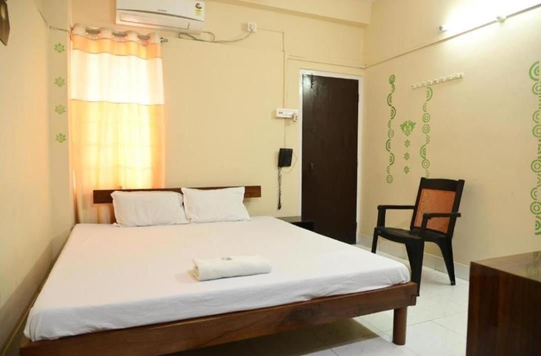 Quarto Inn Guwahati Buitenkant foto